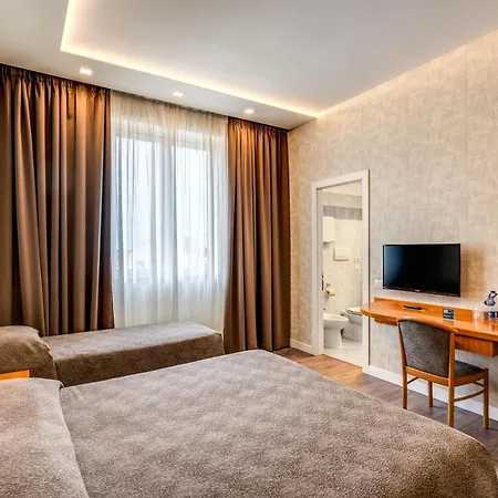 Isola Sacra Rome Airport 4* Fiumicino