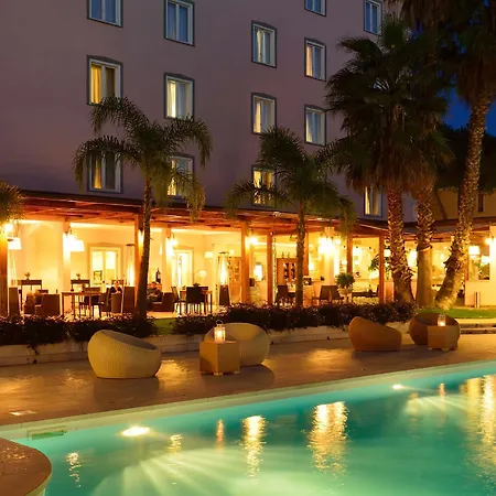 Hotel Isola Sacra Rome Airport 4*