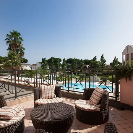 Hotel Isola Sacra Rome Airport