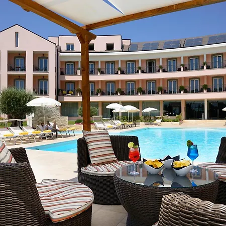 Isola Sacra Rome Airport Hotel Fiumicino