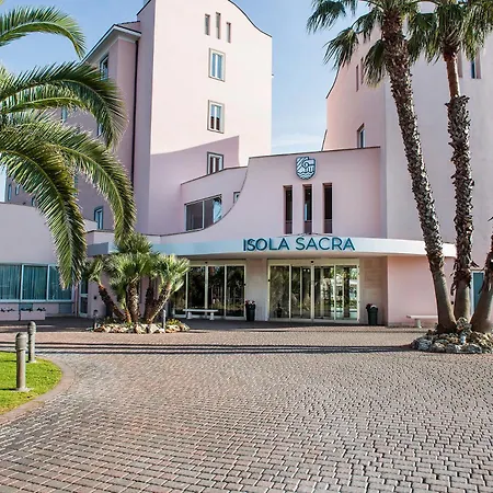 Hotel Isola Sacra Rome Airport Fiumicino