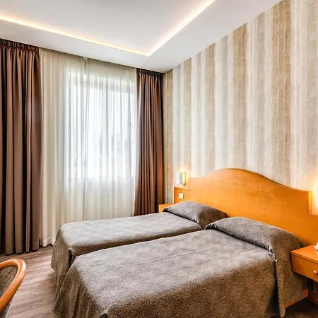 Isola Sacra Rome Airport 4* Fiumicino