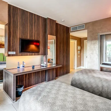 Hotel Isola Sacra Rome Airport Fiumicino