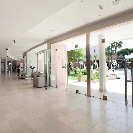Isola Sacra Rome Airport Hotel 4*
