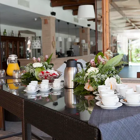 Hotel Isola Sacra Rome Airport