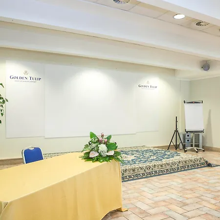 Hotel Isola Sacra Rome Airport Fiumicino
