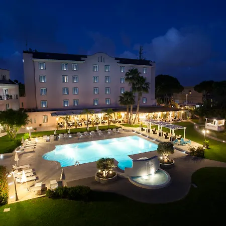 Isola Sacra Rome Airport 4* Fiumicino