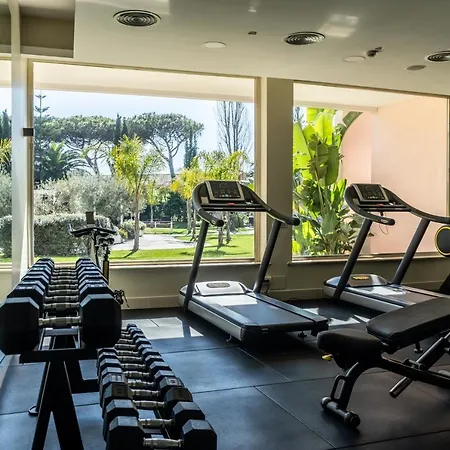 Isola Sacra Rome Airport 4* Fiumicino