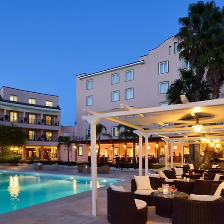 Isola Sacra Rome Airport Hotel 4*