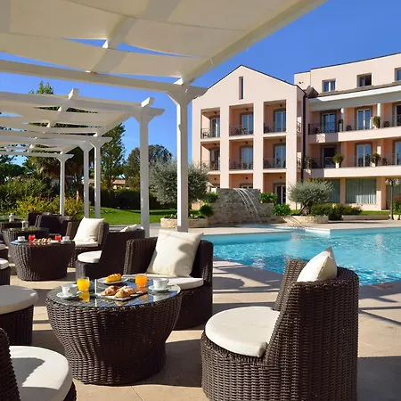Hotel Isola Sacra Rome Airport