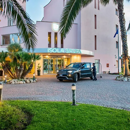 Isola Sacra Rome Airport Hotel Fiumicino