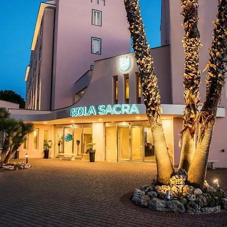Isola Sacra Rome Airport Hotel Fiumicino