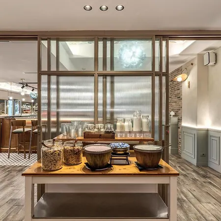 Isola Sacra Rome Airport 4* Fiumicino