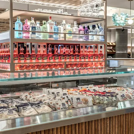 Isola Sacra Rome Airport