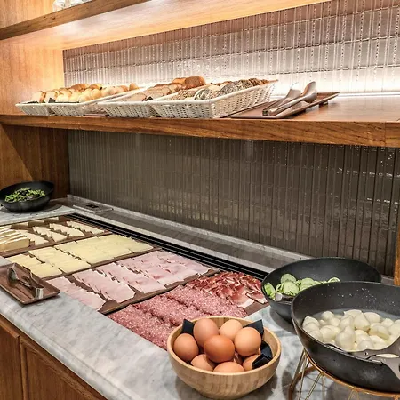 Hotel Isola Sacra Rome Airport 4*