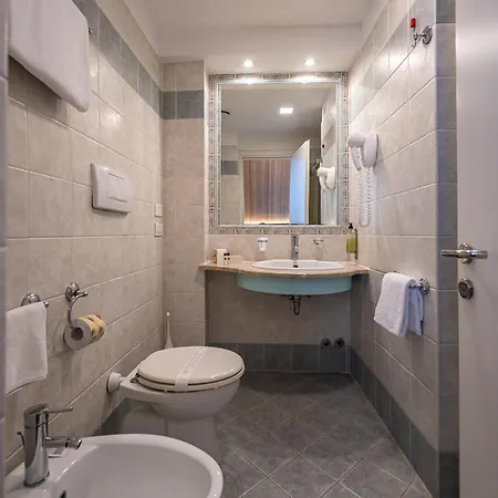 Hotel Isola Sacra Rome Airport 4*