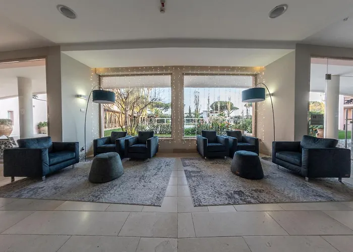 Isola Sacra Rome Airport Отель Фьюмичино