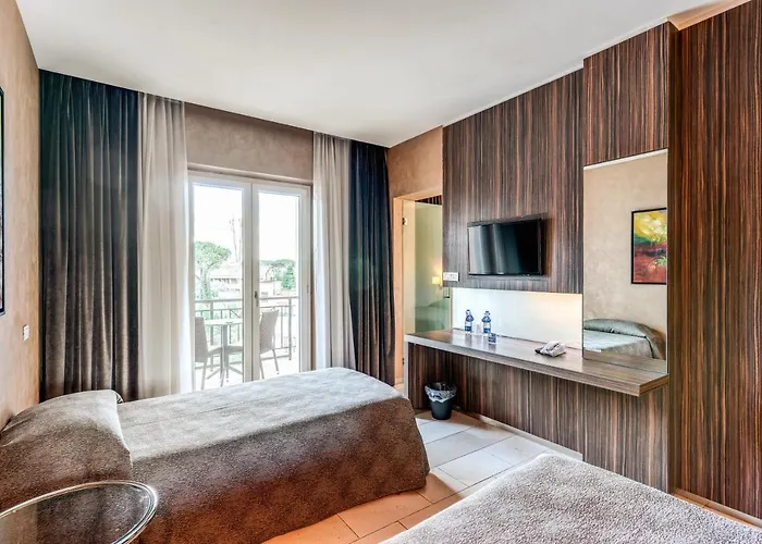 Isola Sacra Rome Airport Фьюмичино