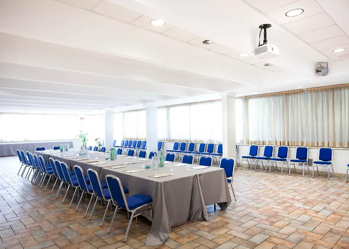 Isola Sacra Rome Airport 4* Фьюмичино