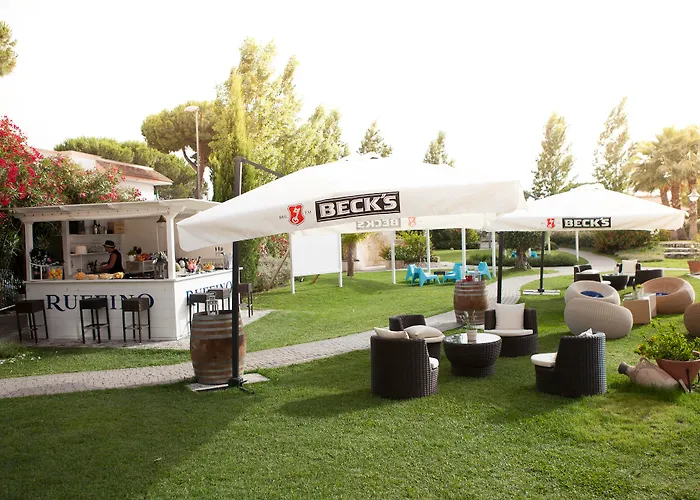 Отель Isola Sacra Rome Airport