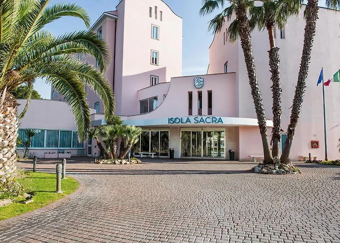 Отель Isola Sacra Rome Airport Фьюмичино