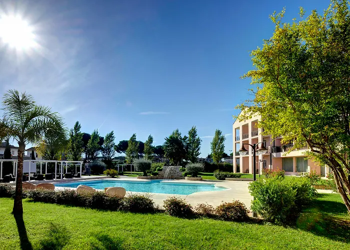 Isola Sacra Rome Airport 4* Фьюмичино